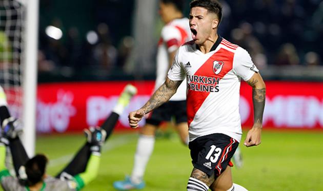 Енцо Фернандес, Getty Images