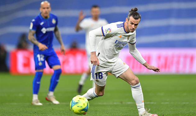 Гарет Бейл, Getty Images