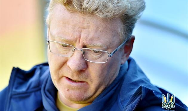 Олег Кузнєцов, УАФ