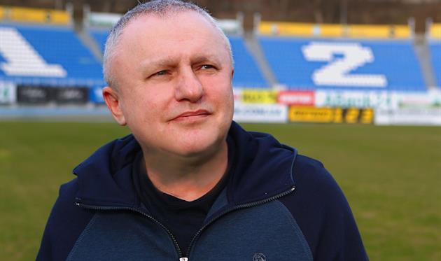 Ігор Суркіс, ФК Динамо Київ