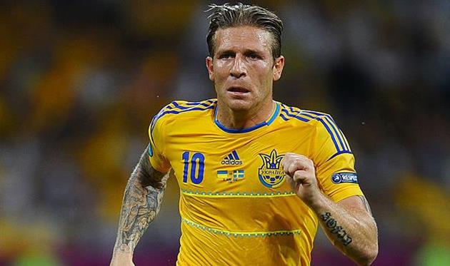 Андрій Воронін, getty images