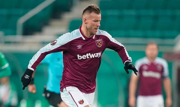 Андрій Ярмоленко, getty images