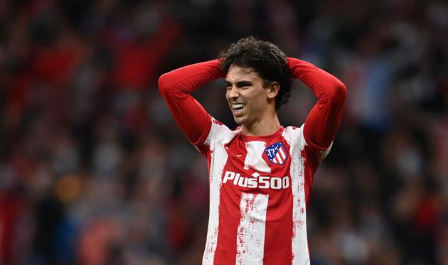 Жоао Феліш, Getty Images