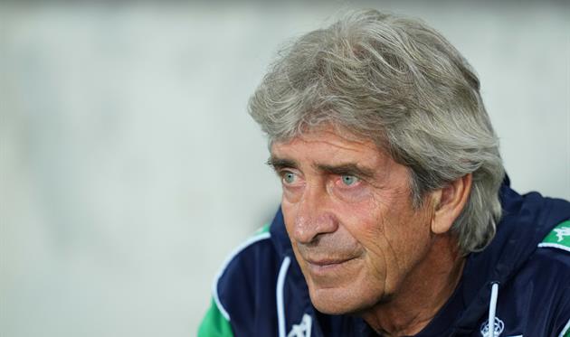 мануель пеллегріні, getty images