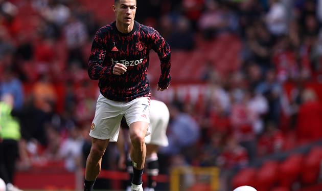 кріштіану роналду, getty images