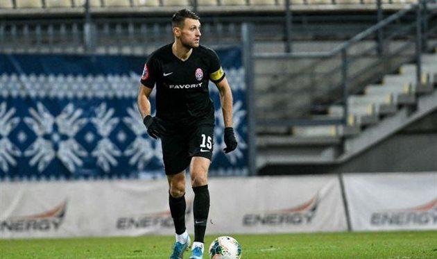 Віталій Вернідуб, фото Зоря