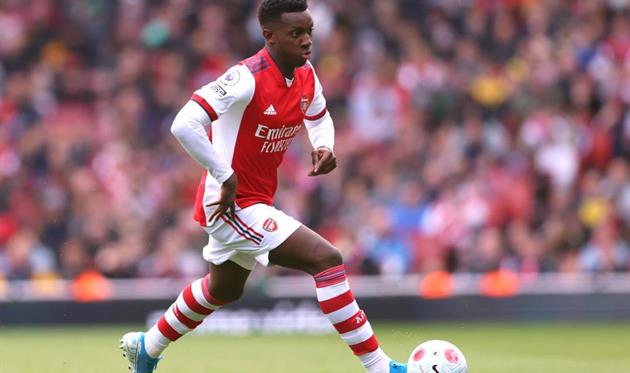 Едді Нкетіа, Getty Images