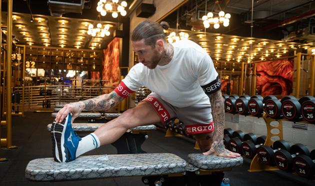 Серхіо Рамос, getty images