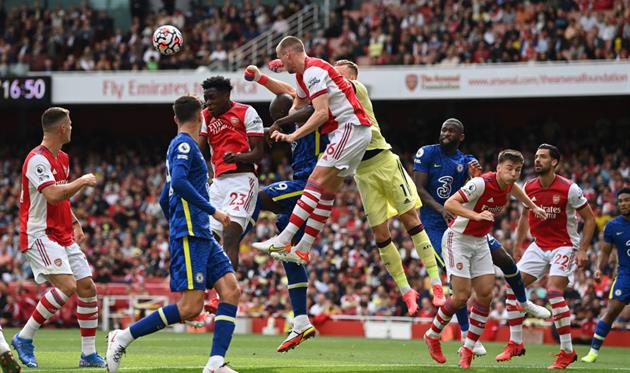 Челсі — Арсенал, Getty Images