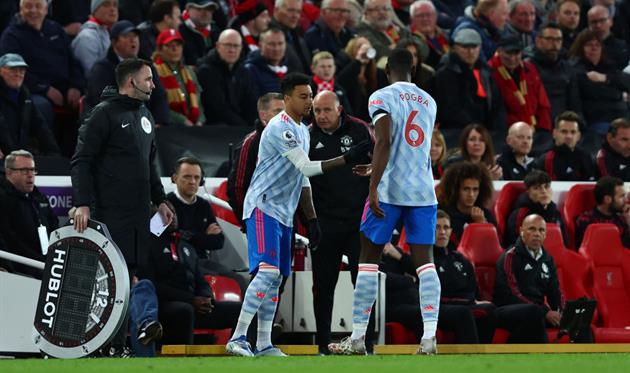 Поль Погба, getty images