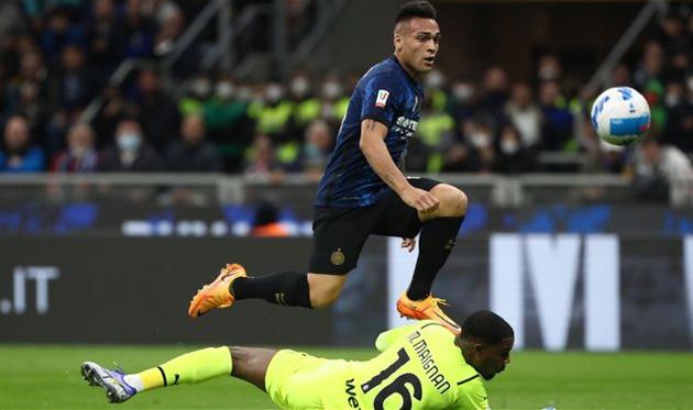 Інтер — Мілан, Getty Images