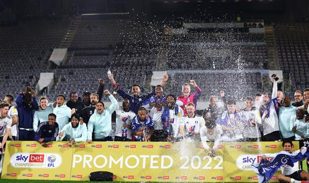 Фулгем, getty images