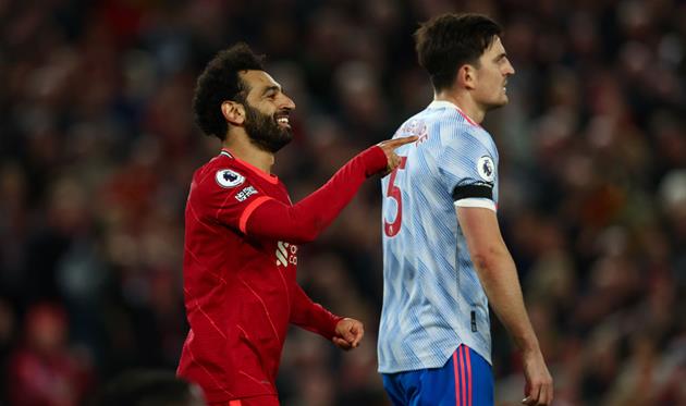 Ліверпуль — Манчестер Юнайтед, getty images