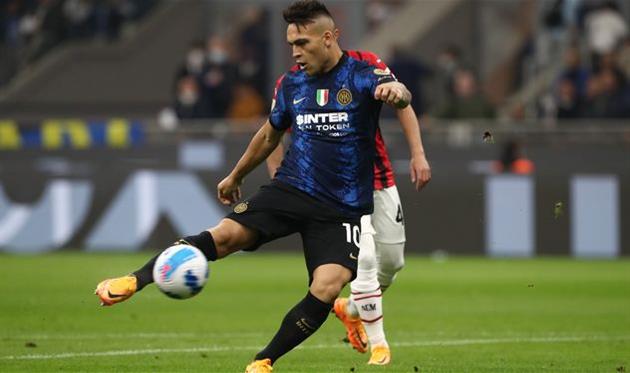 Інтер — Мілан, Getty Images