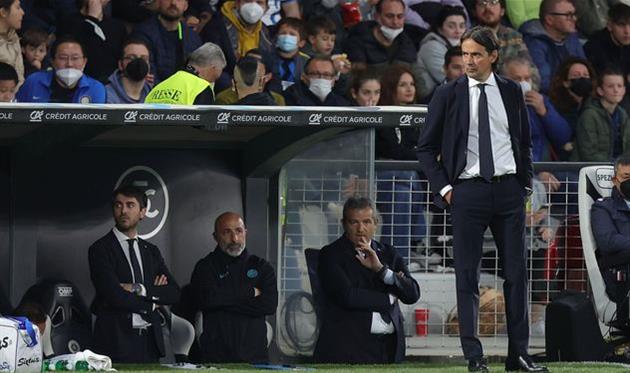 Сімоне Індзагі, Getty Images