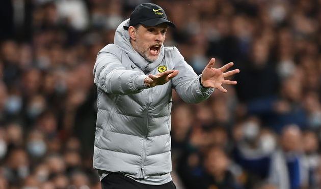 Томас Тухель, Getty Images