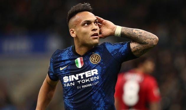 Лаутаро Мартінес, Getty Images