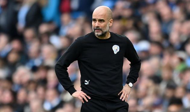 Хосеп Гвардіола, Getty Images