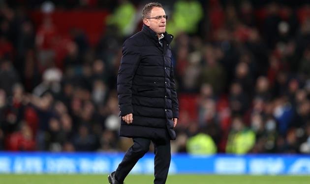 ральф рангнік, getty images