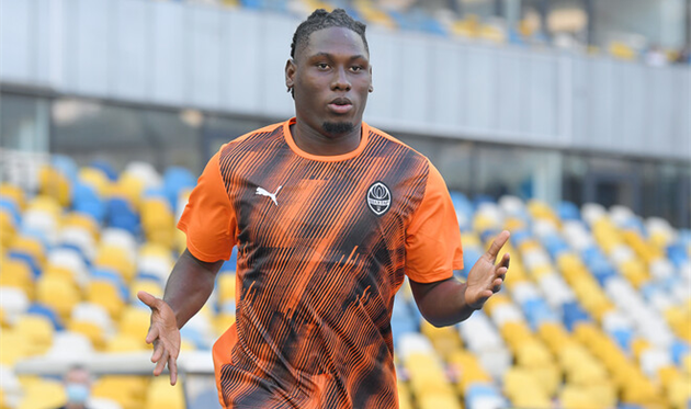 лассіна траоре, фото шахтар донецьк