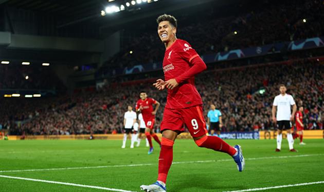 Роберто Фірміно, Getty Images