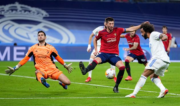 Осасуна - Реал, Getty Images