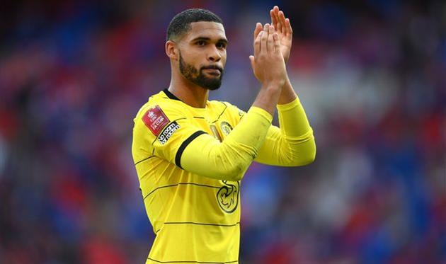 Рубен Лофтус-Чік, Getty Images