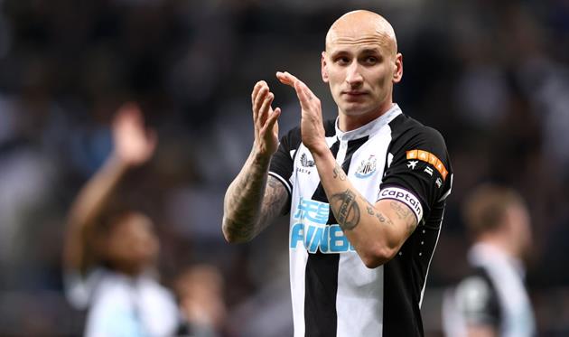 Джонджо Шелві. Getty Images