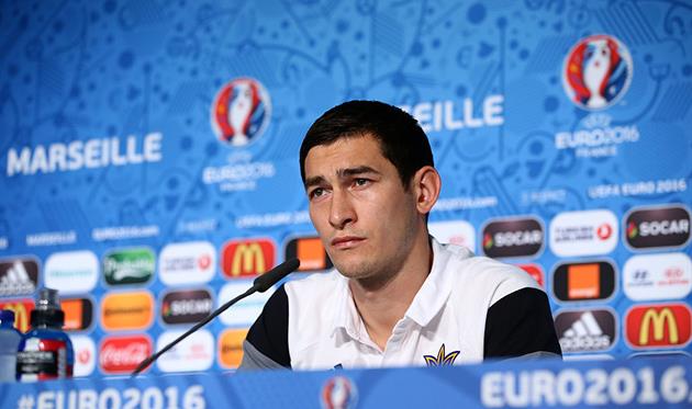 Тарас Степаненко, Getty Images