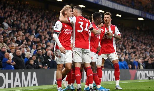 Челсі — Арсенал, Getty Images