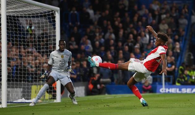 Челсі — Арсенал, Getty Images