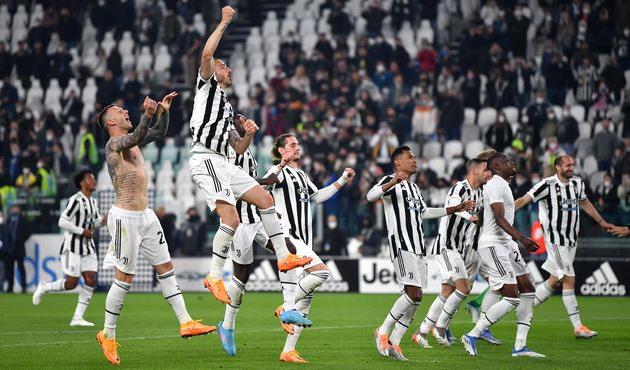 Ювентус — Фіорентина, Getty Images