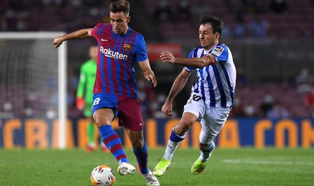 Барселона — Реал Сосьєдад, Getty Images