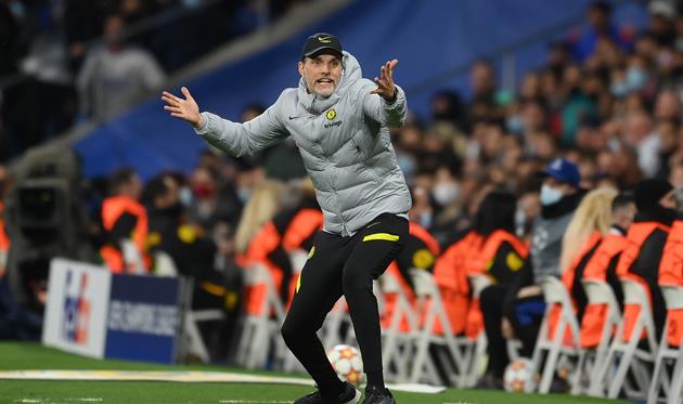 томас тухель, getty images