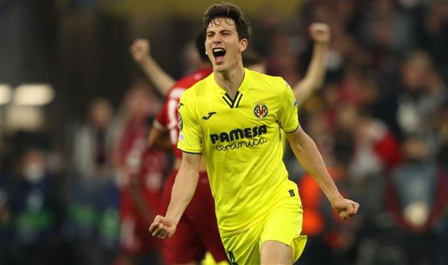 Пау Торрес, Getty Images