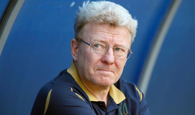 Олег Кузнєцов, УАФ