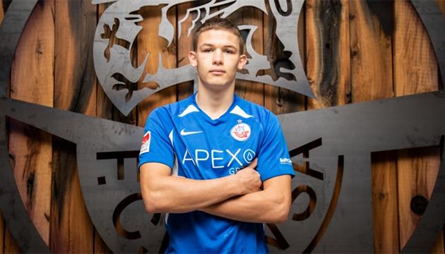 Данило Сікан, ФК Ганза