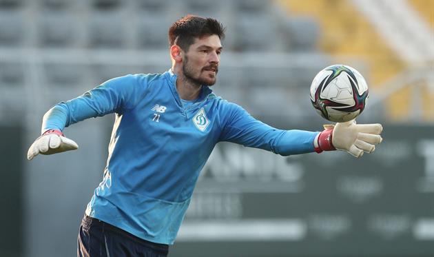 Денис Бойко, ФК Динамо