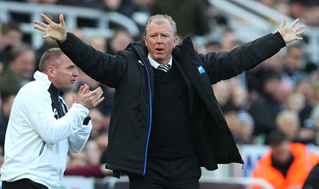 Стів Макларен, Getty Images