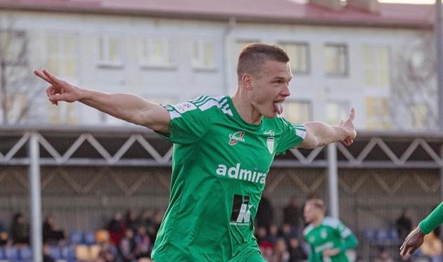 Олексій Хобленко. Левадія