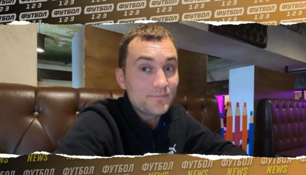 Сергій Атласюк, ФОТО ТК ФУТБОЛ