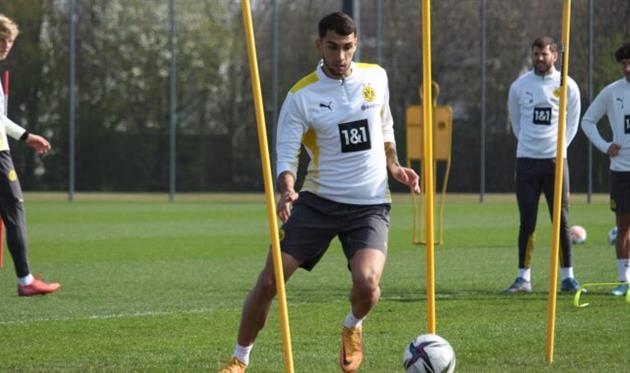 Алан АУССІ, БОРУССІЯ Д