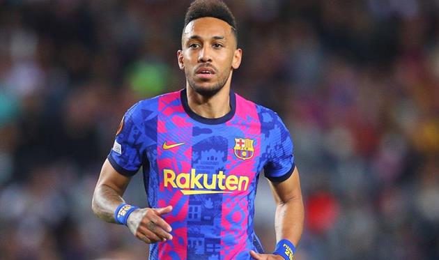 П'єра-Емерік Обамеянг, getty images