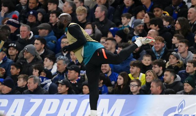 Ромелу Лукаку, getty images