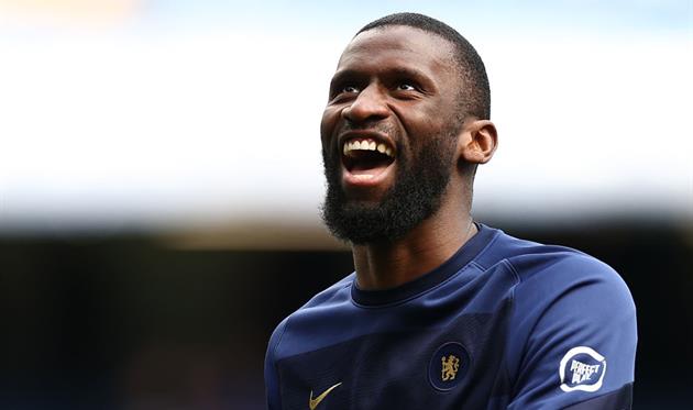 Антоніо Рюдігер, Getty Images