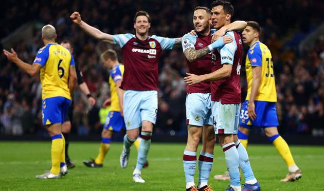 Бернлі — Саутгемптон 2:0 Відео голів та огляд матчу