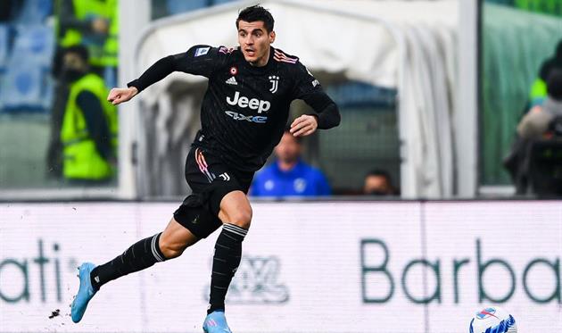 Альваро Мората, Getty Images