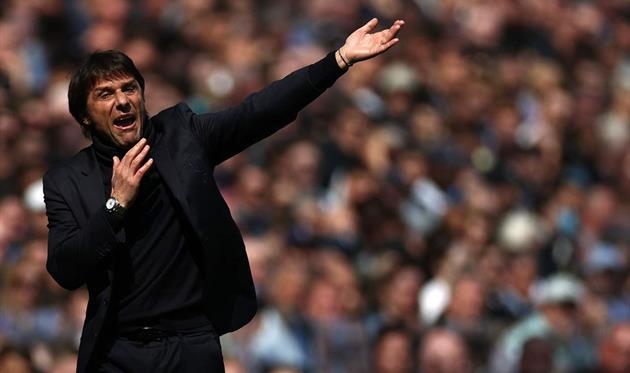 Антоніо Конте, Getty Images