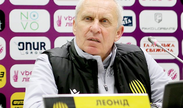 ЛЕОНИД КУЧУК, ФК РУХ