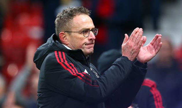 Ральф Рангнік, getty images